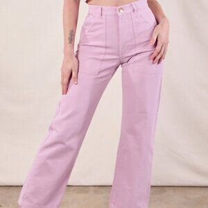 Big Bud Press - Lilac Work Pants